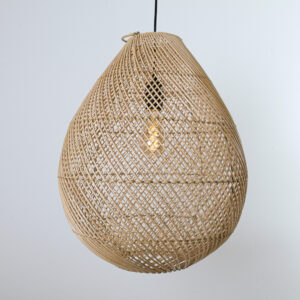 Hanglamp Granaat 39 Naturel