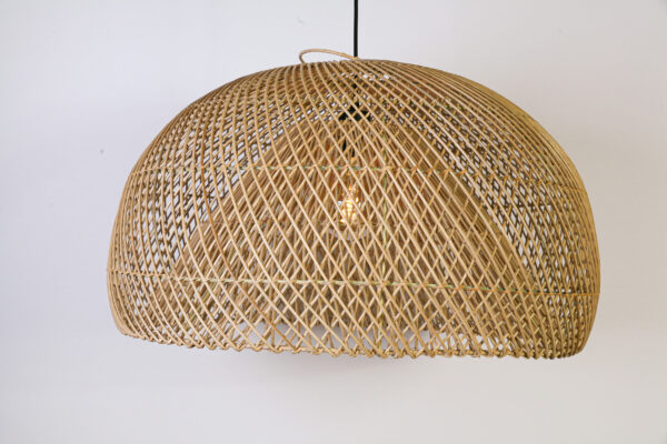 Hanglamp Dubble Bol 40 Naturel