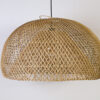 Hanglamp Dubble Bol 40 Naturel