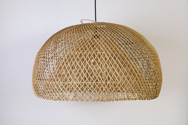 Hanglamp Dubble Bol 40 Naturel