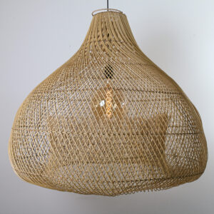 HL Doetinchem rotan (peer) naturel 100cm