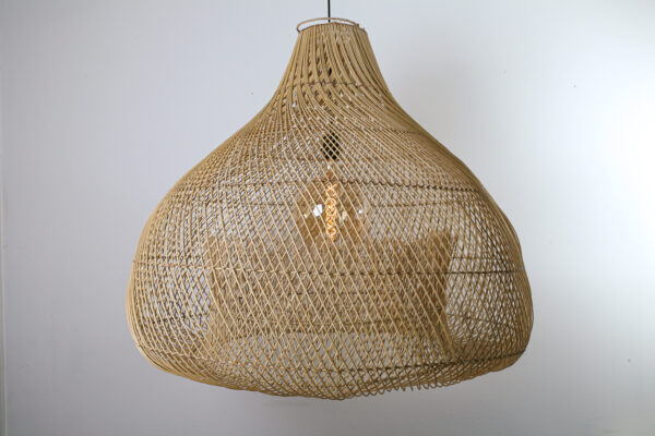 HL Doetinchem rotan (peer) naturel 100cm