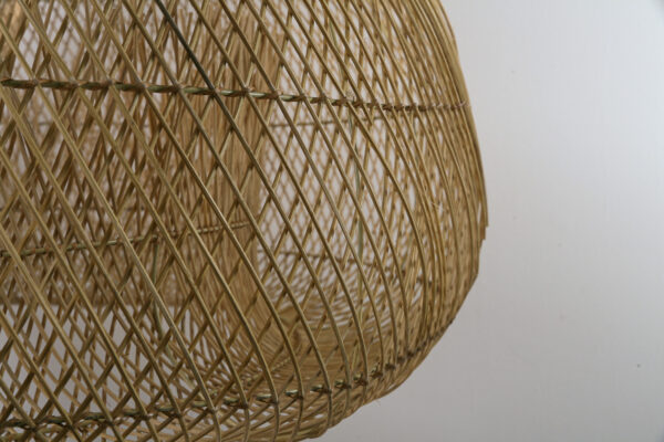 HL Doetinchem rotan (peer) naturel 100cm