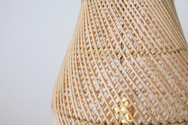 Tafellamp Toffee Naturel
