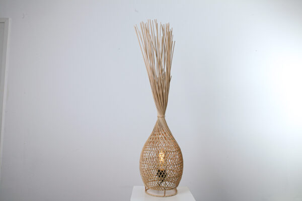 Tafellamp Ananas Naturel