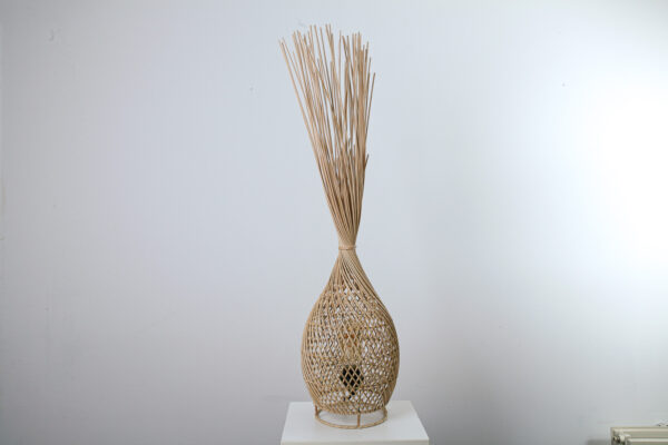 Tafellamp Ananas Naturel