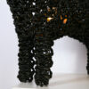 Tafellamp Standing Dog Zwart