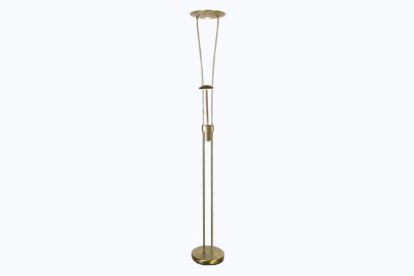 Vloerlamp Tokio Brons,LED 18/5W 2700K