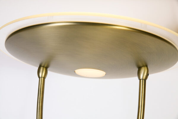 Vloerlamp Tokio Brons,LED 18/5W 2700K