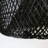 Hanglamp Dubble Bol 40 cm Zwart