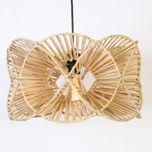 Hanglamp Wave 40 cm Naturel