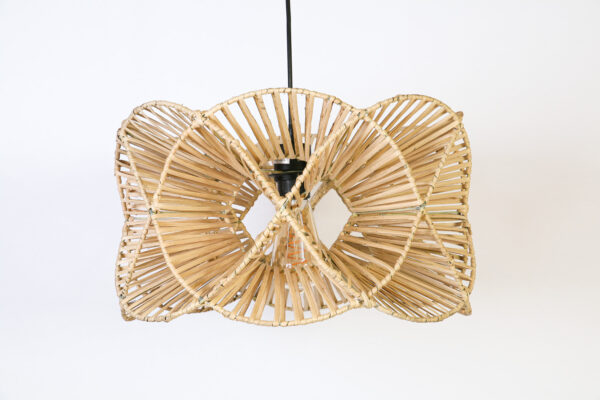 Hanglamp Wave 40 cm Naturel