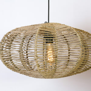 Hanglamp Hauwert Sea Grass 50 cm Naturel