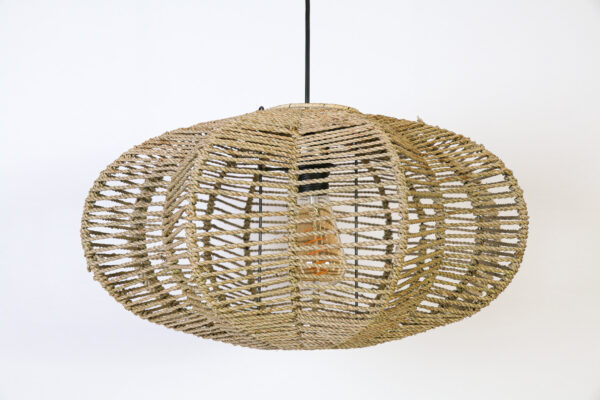 Hanglamp Hauwert Sea Grass 50 cm Naturel