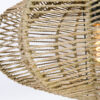 Hanglamp Hauwert Sea Grass 80 cm Zwart