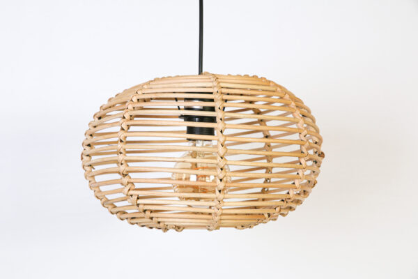 Hanglamp Rimboe 30 cm Naturel