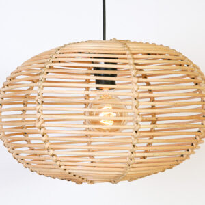 Hanglamp Rimboe 40 cm Naturel