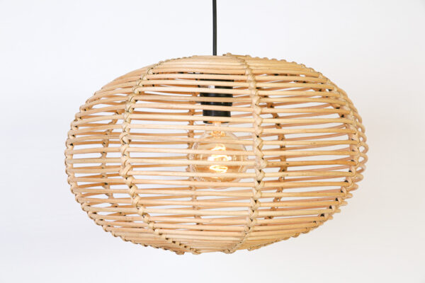 Hanglamp Rimboe 40 cm Naturel