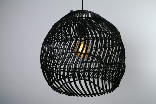 Hanglamp Hive 40 Zwart