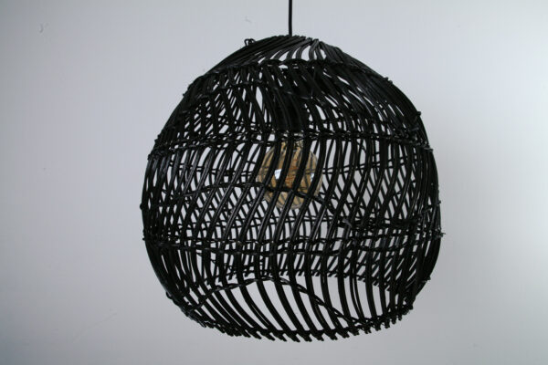 Hanglamp Hive 40 Zwart