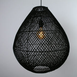 Hanglamp Granaat 39 Zwart