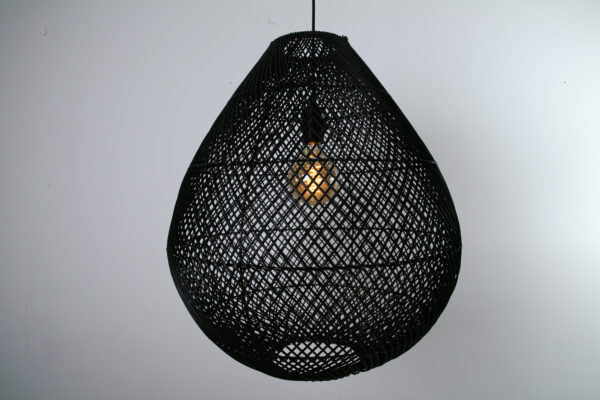 Hanglamp Granaat 39 Zwart