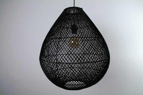 Hanglamp Granaat 39 Zwart