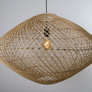 Hanglamp Medemblik 50 Naturel