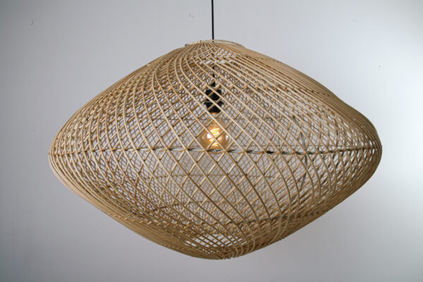 Hanglamp Medemblik 50 Naturel