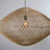 Hanglamp Medemblik 80cm naturel