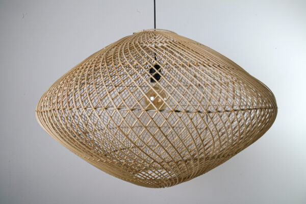 Hanglamp Medemblik 50 Naturel