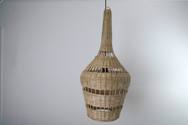 Hanglamp Wave 40cm naturel