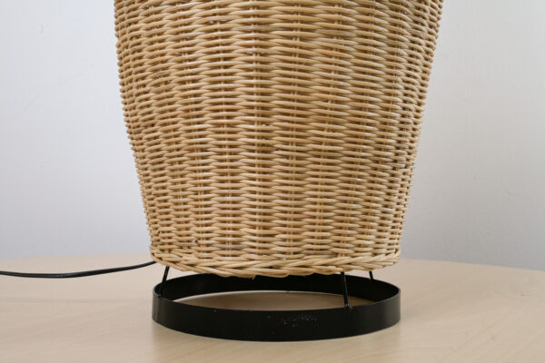 Vloerlamp Fles Naturel