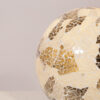 TL. Bol 20 cm Zwart/Wit