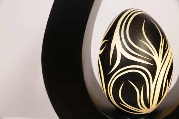 TL. Venus Zwart 30x47