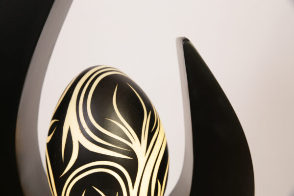 TL. Venus Zwart 30x47