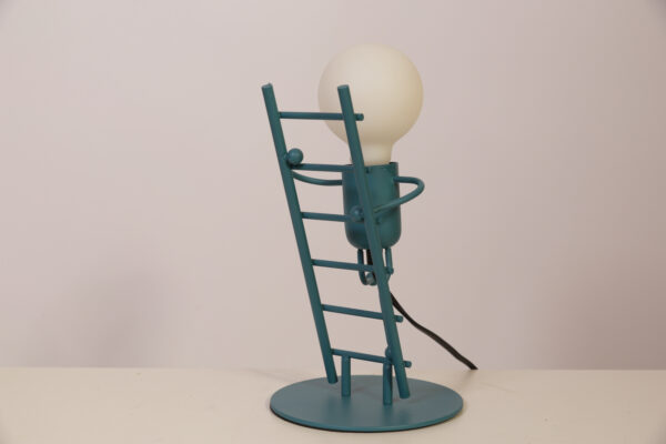 TL. Poppie Aqua - Afbeelding 2