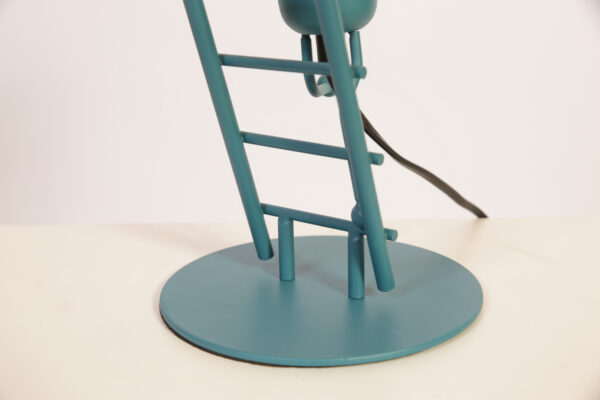TL. Poppie Aqua - Afbeelding 4