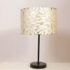 TL. White Flower Wit. Kap 30 cm
