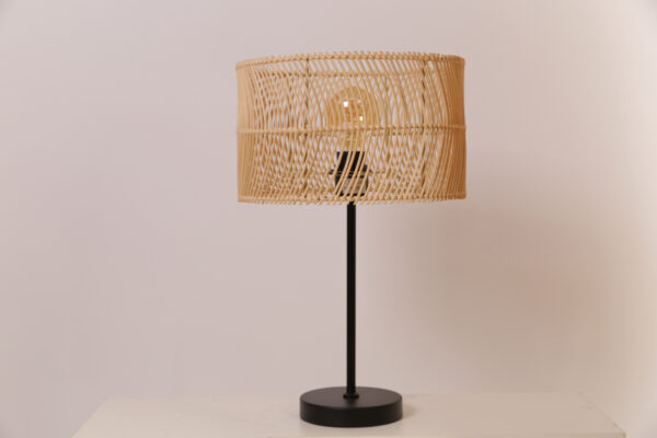 TL. Tristan kap 30 cm Naturel - Afbeelding 2