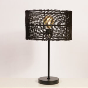 TL. Tristan kap 30 cm Zwart