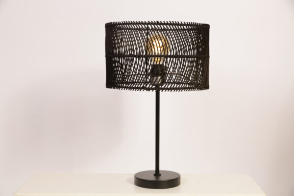 TL. Tristan kap 30 cm Zwart