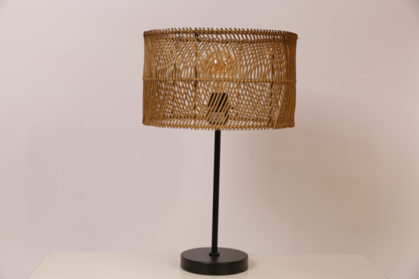 TL. Tristan kap 30 cm Brons - Afbeelding 2
