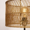 TL. Tristan kap 30 cm Brons - Afbeelding 3