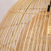 HL. Fles 60 cm Naturel