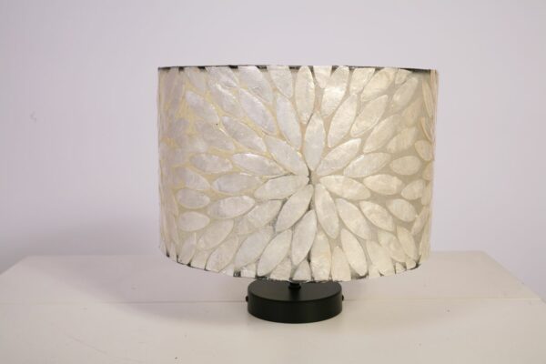 Plaf. White Flower 30 cm - Afbeelding 2
