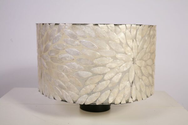 Plaf. White Flower 40 cm - Afbeelding 2