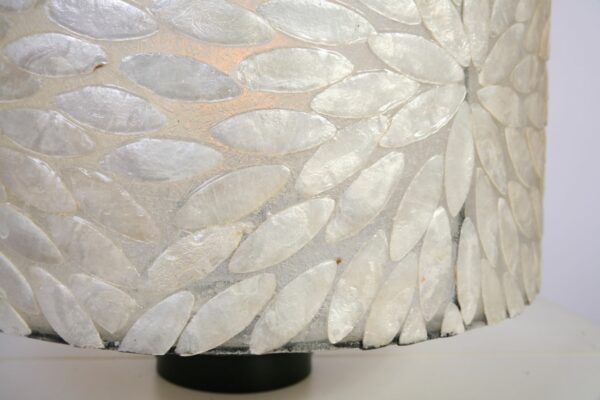 Plaf. White Flower 40 cm - Afbeelding 4