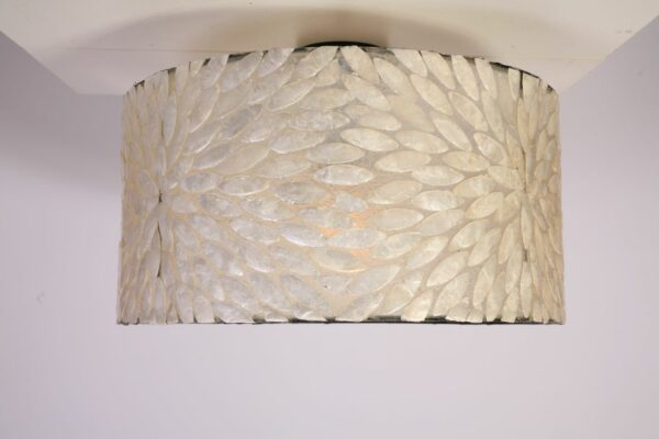 Plaf. White Flower 50 cm
