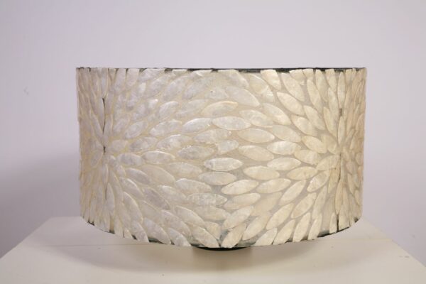 Plaf. White Flower 50 cm - Afbeelding 2